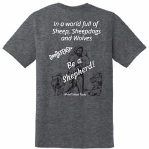 Shepherd T-shirt