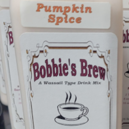 Bobbie’s Brew - Pumpkin Spice