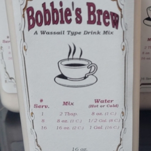 Bobbie’s Brew - Original