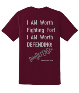 I Am Worth T-shirt